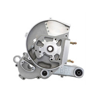 Skříň motoru SIP BFA MALOSSI 221 pro Vespa 125 VNA-TS, 150 VBA-Super, 160 GS, 180 SS, Rally, PX, PE, Lusso, T5