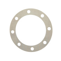 Těsnění hlavy válce SIP BFA 306 ccm (d) 0,8 mm pro Vespa 125 VNA-TS, 150 VBA-Super, 160 GS, 180 SS, Rally, PX, PE, Lusso, T5 pro motor BFA 306