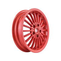 Přední a zadní ráfek SIP pro Vespa GTS, GTS Super, GTV, GT 60, GT, GT L 125-300ccm