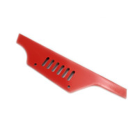 Kryt řetězu šlapadel pro Jawa BABETTA 210, 225 - surový