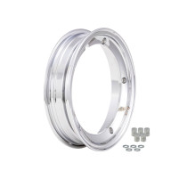 Bezdušový ráfek 2.0 SIP pro Vespa 50-125, PV, ET3, PK, S, XL, XL2, 125 GT-TS, 150 GL, GS VS5T, Sprint, V, T4, Rally, PX, PE, Lusso, T5, LML Star, DLX,