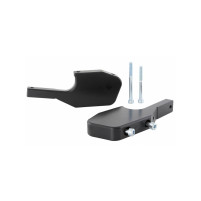Adaptér pro stupačku SIP pro spolujezdce pro Vespa GTS, GTS Super, GTV, GT 60, GT, GT L 125-300ccm