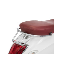 Nosič zavazadel, madlo pro spolujezdce vzadu SIP 70s pro Vespa Primavera, Sprint 50-150ccm 2T, 4T AC