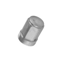 Matice M8x1,25 mm šestihranná 2K, ráfek SIP (bezdušová) SIP pro Vespa (5)