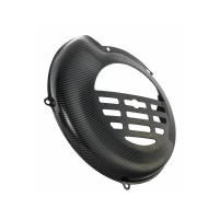 Kryt ventilátoru SIP pro Vespa PK50-125 S, XL, FL, HP, N, XL2, ETS s elektrickým startérem, bez něj