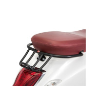 Nosič zavazadel, madlo pro spolujezdce vzadu SIP 70s pro Vespa Primavera, Sprint 50-150ccm 2T, 4T AC