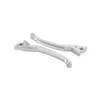 Sportovní brzdové páky SIP levé a pravé pro Vespa GTS, GTS Super, GTV, GT 60, GT, GT L 125-300ccm
