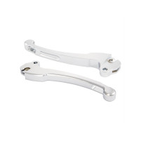 Sportovní páky SIP levé a pravé spojky, brzdy pro Vespa 50-125, PV, ET3, PK, S, XL, XL2, 125 VNA-TS, 150 VBA-Super, Rally, PX80-200, PE, Lusso, T5