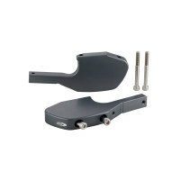 Adaptér pro stupačku SIP pro spolujezdce pro Vespa GTS, GTS Super, GTV, GT 60, GT, GT L 125-300ccm