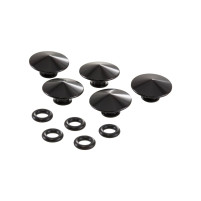 Krytka šroubů kol přední a zadní SIP pro Vespa ET2, ET4, LX, LXV, S, GTS, GTS Super, GTV, GT 60, GT, GT L 50-300ccm