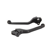Sportovní páky spojky, brzdy SIP levé a pravé pro Vespa 50-125, PV, ET3, PK, S, XL, 125 VNA–TS, 150VBA-T4, 160 GS, 180 SS, Rally, PX80-200, PE, Lusso