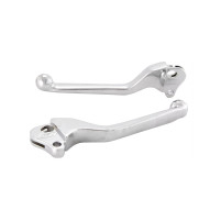 Sportovní páky spojky, brzdy SIP levé a pravé pro Vespa 50-125, PV, ET3, PK, S, XL, 125 VNA–TS, 150VBA-T4, 160 GS, 180 SS, Rally, PX80-200, PE, Lusso