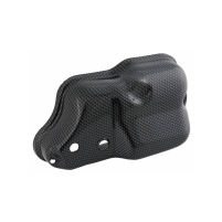 Kryt karburátoru se samostatným mazáním SIP pro Vespa 180-200 Rally, P80-150X, P200E, PX80-200E, Lusso, ’98, MY, ’11, T5
