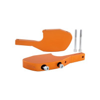 Adaptér pro stupačku SIP pro spolujezdce pro Vespa GTS, GTS Super, GTV, GT 60, GT, GT L 125-300ccm