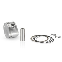 Píst EVOK 150cc 62,3mm pro Piaggio Liberty, Fly, Skipper, Vespa ET4, LX  (100091060)