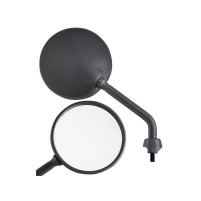Zrcátko SIP Shorty pravé a levé pro Vespa LX, LXV, S, GTS, GTS Super, GTV, GT 60, GT, GT L 50-300ccm