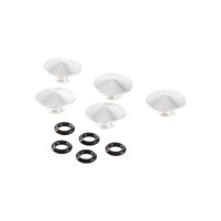 Krytka šroubů kol přední a zadní SIP pro Vespa ET2, ET4, LX, LXV, S, GTS, GTS Super, GTV, GT 60, GT, GT L 50-300ccm