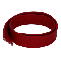 Červený popruh sedla 520x23mm-pro Kreidler Florett, Hercules, Zündapp, Puch