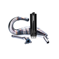 Výfuk VOCA Cross Rookie 50/70cc černý tlumič pro Sherco 50 SM-R, SE-R