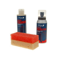 Sada na čištění kůže Zeibe Cleaner 1x150ml a Impregnace 1x100ml