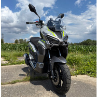 TUMOTO XDV 125