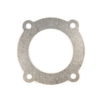 Distanční podložka hlavy válců BGM Originál Ø57,0 mm Vespa GL150 (VLA1T), Sprint150 (VLB1T), Super150 (VBC1T), přestavba válce PX80 na 125 ccm 1,5 mm