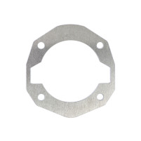 Podložka válce BGM Original Vespa Largeframe 125-150ccm, 2 kanály VNA, VNB, VBA, VBB, VNC, VLB, Sprint, GT 1,0 mm