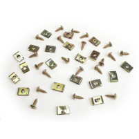 Sada šroubů univerzální lišty 4,2x12 mm