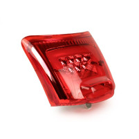 Zadní světlo Moto Nostra LED Vespa GTS 125-300, GTV (-2014) červené