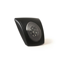 Zadní světlo Moto Nostra LED, SLIMSTYLE Vespa Primavera, Sprint černá