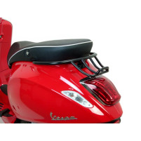 Zadní nosič zavazadel Moto Nostra s madlem pro spolujezdce pro Vespa Primavera 50