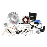 Zapalování BGM PRO 12V Touring elektronické Vespa Largeframe (1977-1979, velký kužel) Vespa Sprint Veloce150 (VLB1T od čísla podvozku 294260), GTR125