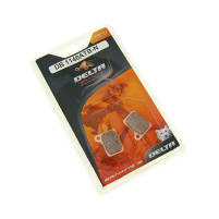 Brzdové destičky Delta Braking slinuté pro Shimano Deore BR-M555, 556, Nexave C901