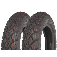 Sada pneumatik Duro HF291 3.00-10