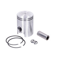 Píst Schmitt Racing od Almot 50cc D=37.97 -A0- pro Simson S51, S53, SR50, KR51/2