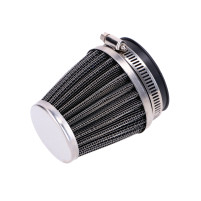 Vzduchový filtr Powerfilter 54mm chrom