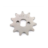 Pastorek Esjot ocel 11 zubů 15x10 mm pro Zündapp Bergsteiger M 25 Typ 434-02, 50 434-01
