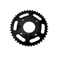 Pastorek Esjot ocel 42 zubů černá pro Hercules, K 180 BW, DKW, KTM, Rixe