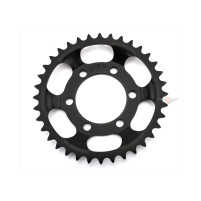Pastorek Esjot ocel 36 zubů černá pro Zündapp ZD 20, 40, 25, ZL Hai CX ZS ZE C 50 Sport, GTS 50, TS, Super Combinette, Sport Falconette