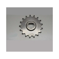 Pastorek Esjot ocel 16 zubů oválné uchycení 20 x 16 mm řetěz typ 428 pro Zündapp K 80, KS 80 Touring, Super, SX 125, 175 (314-05.169.)