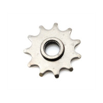 Pastorek Esjot ocel 11 zubů 12 mm pro Zündapp ZD 20 typ 446, 25 50 ZS 460, ZX ZL Hai Enduro 448