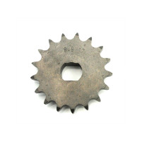 Pastorek Esjot ocel 17 zubů 20x16mm řetěz typ 428 pro Zündapp K 80, KS 80 Touring, Super, SX 125, 175