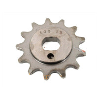 Pastorek Esjot ocel 13 zubů 15x12mm pro Kreidler, Florett nádrž na vejce typ K54/0M, LF LH K54/32 D, 3stupňový moped