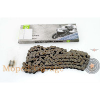 Ocelový řetěz Esjot 94 článků 1/2 x 1/8 pro Peugeot 102 MS, Solo 712 D, C, 713 SL, SL