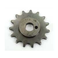 Pastorek Esjot 15 zubů 12mm ocel pro Zündapp ZD 20, 25, 50, ZS ZX ZL Hai 50 Enduro