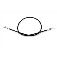 Lanko tachometru 750mm černé pro moped Sachs Saxy