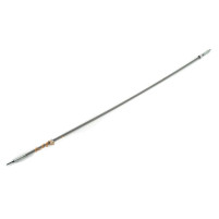 Lanko tachometru 550 mm šedé pro Batavus Go Bingo Branco VA HS 50 City