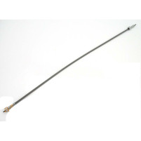 Lanko tachometru 560 mm šedé pro Miele K 50 Rixe DKW Hercules