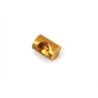 Pájecí vsuvka mosaz 6x8mm 1,9mm otvor pro Zündapp, Bergsteiger, M 25, 50 R, Roller Type 561, GTS, KS, CS, CX, Hai, Combinette, Super Sport Mofa, Moped