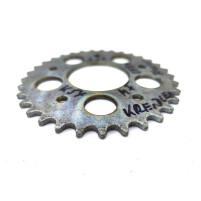 Rozeta – 33 zubů – pro Kreidler Florett LF / LH / RMC / Flory / MF 12–23